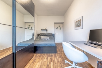 Prodej bytu 2+kk v osobním vlastnictví 44 m², Praha 10 - Záběhlice