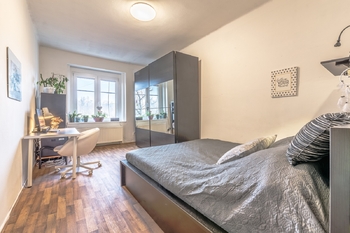 Prodej bytu 2+kk v osobním vlastnictví 44 m², Praha 10 - Záběhlice