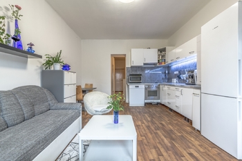 Prodej bytu 2+kk v osobním vlastnictví 44 m², Praha 10 - Záběhlice