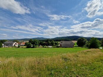 Prodej pozemku 902 m², Brloh