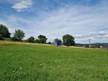 Prodej pozemku 902 m², Brloh