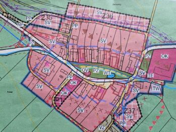 Prodej pozemku 902 m², Brloh