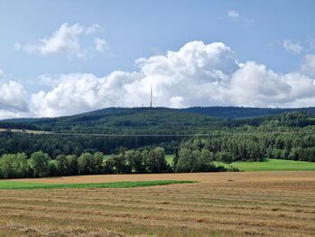 Prodej pozemku 902 m², Brloh