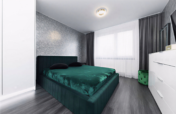 Pronájem bytu 1+1, 38 m2, Brno - Pronájem bytu 1+1 v osobním vlastnictví 38 m², Brno