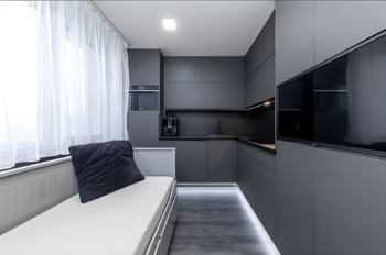 Pronájem bytu 1+1, 38 m2, Brno - Pronájem bytu 1+1 v osobním vlastnictví 38 m², Brno