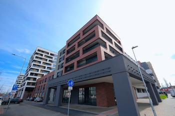 objekt - Pronájem bytu 2+kk v osobním vlastnictví 63 m², Praha 9 - Hloubětín