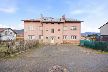 Prodej bytu 3+1 v osobním vlastnictví 76 m², Velké Březno