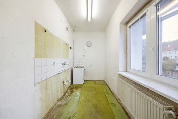 Prodej bytu 3+1 v osobním vlastnictví 76 m², Velké Březno