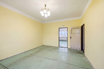 Prodej bytu 3+1 v osobním vlastnictví 76 m², Velké Březno