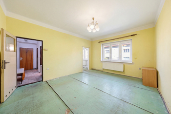 Prodej bytu 3+1 v osobním vlastnictví 76 m², Velké Březno