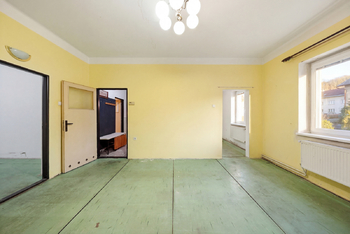 Prodej bytu 3+1 v osobním vlastnictví 76 m², Velké Březno