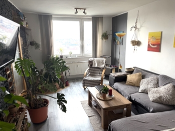 Prodej bytu 2+1 v osobním vlastnictví 56 m², Jihlava