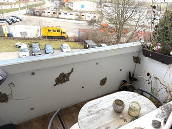 Prodej bytu 2+1 v osobním vlastnictví 56 m², Jihlava