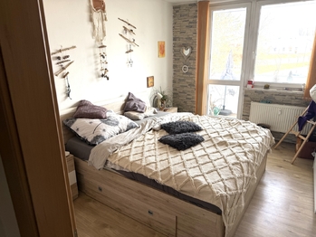 Prodej bytu 2+1 v osobním vlastnictví 56 m², Jihlava