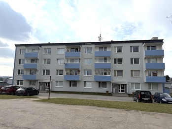 Prodej bytu 2+1 v osobním vlastnictví 56 m², Jihlava