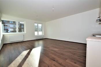 Pronájem bytu 1+kk v osobním vlastnictví 42 m², Plzeň