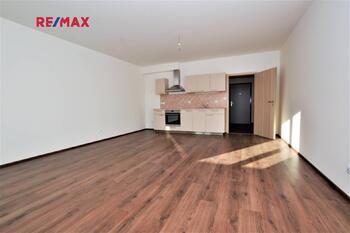 Pronájem bytu 1+kk v osobním vlastnictví 42 m², Plzeň