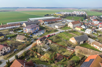 Prodej domu 190 m², Vochov