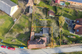 Prodej domu 190 m², Vochov