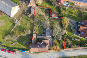 Prodej domu 190 m², Vochov