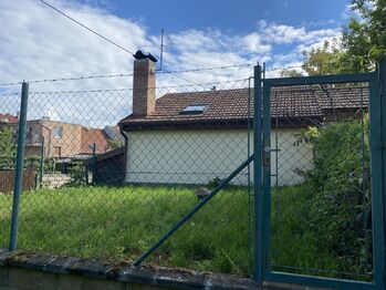 pozemek za budovou - Prodej vinného sklepa 84 m², Mikulčice