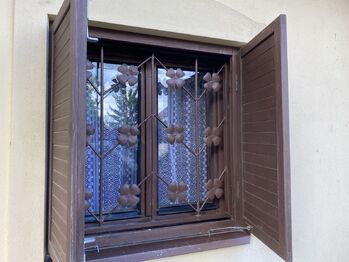 okno v přízemí - Prodej vinného sklepa 84 m², Mikulčice