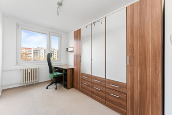 Prodej bytu 4+1 v osobním vlastnictví 95 m², Praha 4 - Písnice