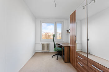 Prodej bytu 4+1 v osobním vlastnictví 95 m², Praha 4 - Písnice