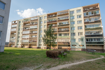 Prodej bytu 4+1 v osobním vlastnictví 95 m², Praha 4 - Písnice