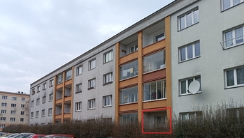 Prodej bytu 2+1 v družstevním vlastnictví 55 m², Kladno
