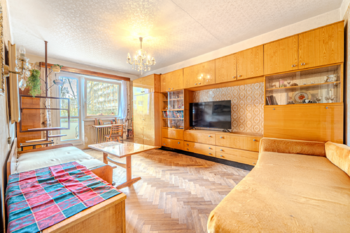 Prodej bytu 2+1 v družstevním vlastnictví 55 m², Kladno