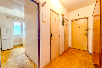 Prodej bytu 2+1 v družstevním vlastnictví 55 m², Kladno