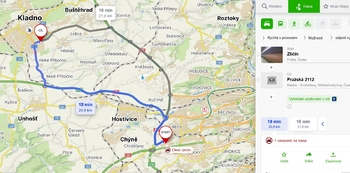 Prodej bytu 2+1 v družstevním vlastnictví 55 m², Kladno