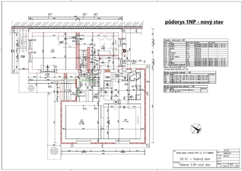 Prodej bytu 4+kk v osobním vlastnictví 208 m², Služátky
