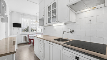 Pronájem bytu 4+1 v osobním vlastnictví 76 m², Praha 10 - Hostivař