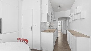 Pronájem bytu 4+1 v osobním vlastnictví 76 m², Praha 10 - Hostivař