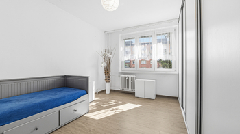 Pronájem bytu 4+1 v osobním vlastnictví 76 m², Praha 10 - Hostivař