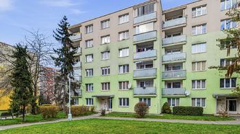 Pronájem bytu 4+1 v osobním vlastnictví 76 m², Praha 10 - Hostivař