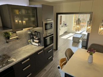 Pronájem bytu 3+1 v osobním vlastnictví 72 m², Most