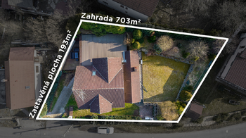 Prodej domu 188 m², Nový Knín