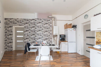 Prodej bytu 3+1 v osobním vlastnictví 97 m², Děčín