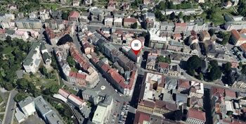 Prodej bytu 3+1 v osobním vlastnictví 86 m², Děčín