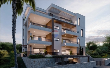 Prodej bytu 3+kk v osobním vlastnictví 70 m², Primošten