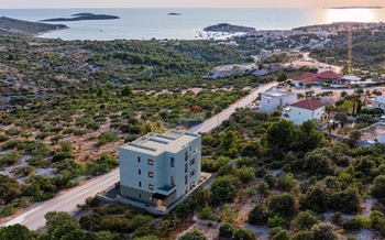 Prodej bytu 3+kk v osobním vlastnictví 70 m², Primošten