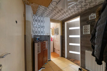 Prodej nájemního domu 781 m², Děčín