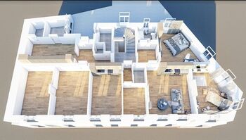 Prodej nájemního domu 781 m², Děčín