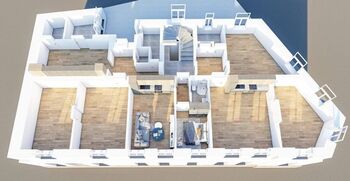 Prodej nájemního domu 781 m², Děčín