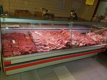 Prodej obchodních prostor 284 m², Děčín