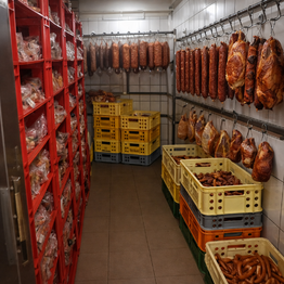 Prodej obchodních prostor 284 m², Děčín