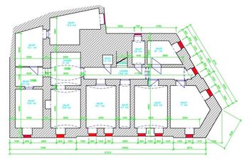 Prodej obchodních prostor 284 m², Děčín